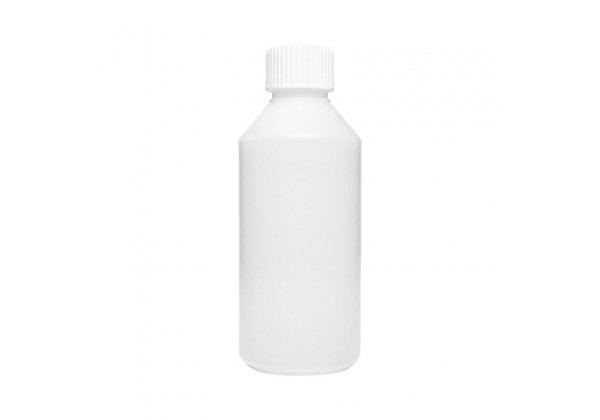 250 ml G.P - ROUND HDPE BOTTLE